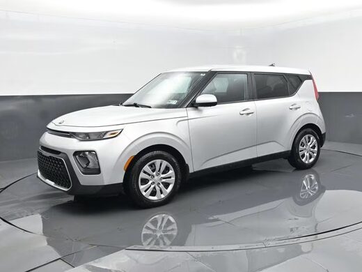 2021 Kia Soul