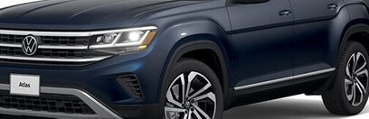 2023 Volkswagen Atlas