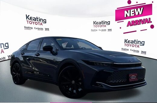 2026 Toyota Crown