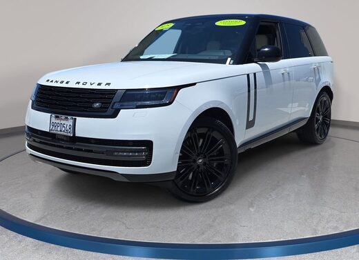 2025 Land Rover Range Rover