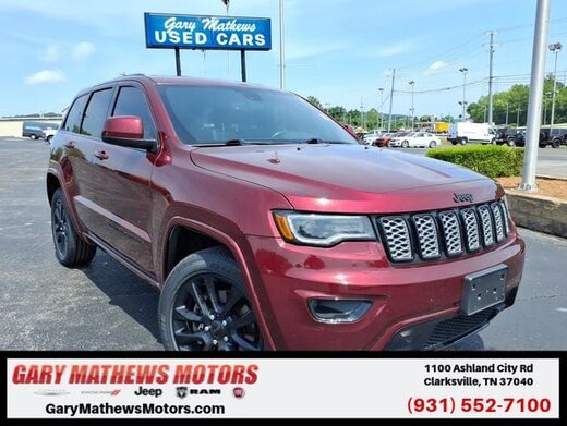 2022 Jeep Grand Cherokee WK