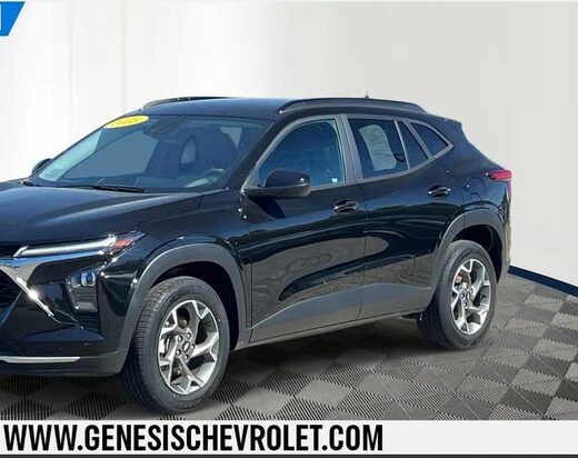 2025 Chevrolet Trax