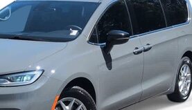 2025 Chrysler Pacifica