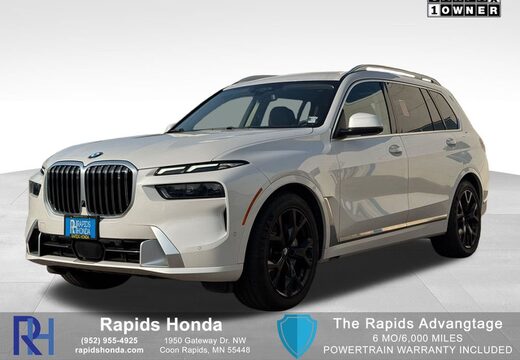 2024 BMW X7