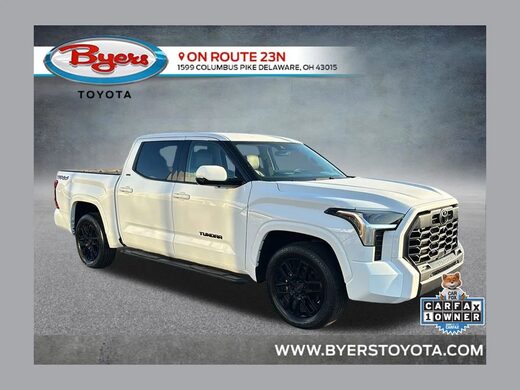 2023 Toyota Tundra 4WD