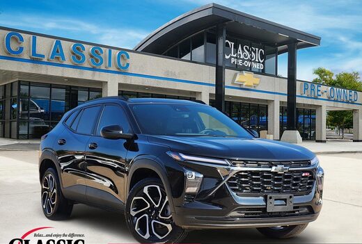 2025 Chevrolet Trax