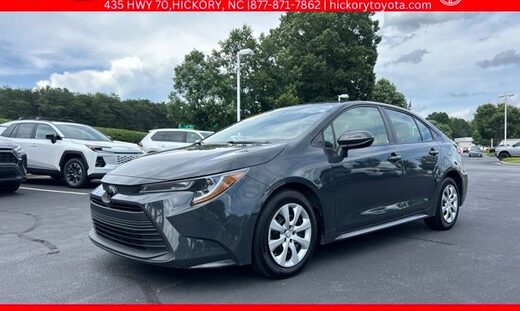 2024 Toyota Corolla