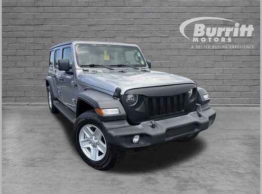 2019 Jeep Wrangler Unlimited