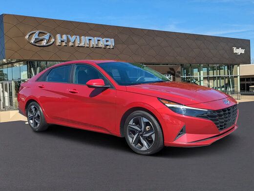 2023 Hyundai Elantra
