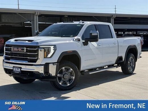 2026 GMC Sierra 3500HD