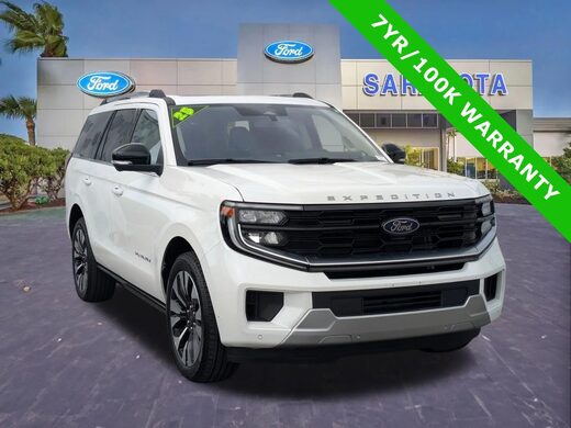2025 Ford Expedition