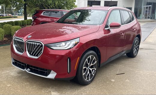 2026 BMW X3