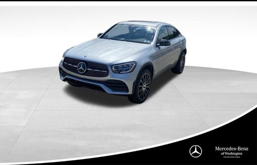 2023 Mercedes-Benz GLC