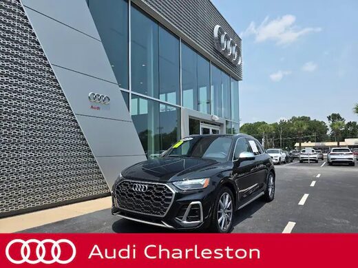 2023 Audi SQ5