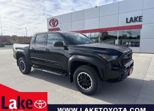 2026 Toyota Tacoma 4WD