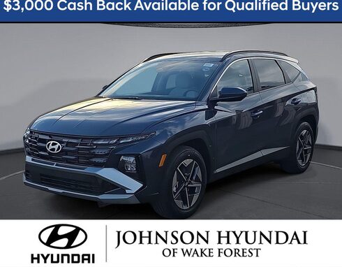 2026 Hyundai Tucson
