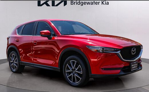 2017 Mazda CX-5