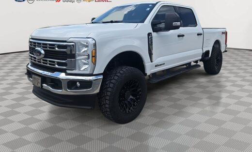 2024 Ford Super Duty F-250 SRW