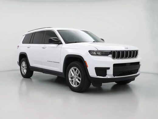 2022 Jeep Grand Cherokee L