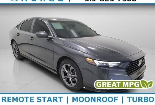 2023 Honda Accord Sedan