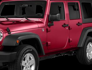 2018 Jeep Wrangler JK Unlimited