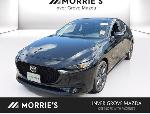 2026 Mazda Mazda3 Hatchback