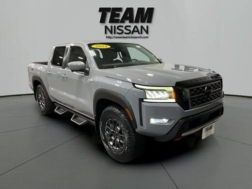 2023 Nissan Frontier