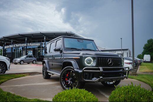 2025 Mercedes-Benz G-Class
