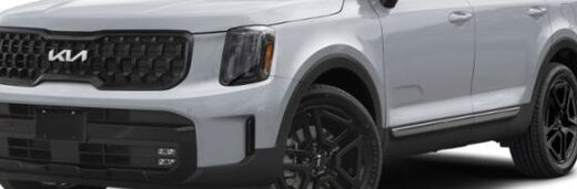 2025 Kia Telluride