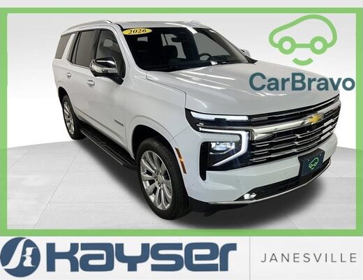 2026 Chevrolet Tahoe