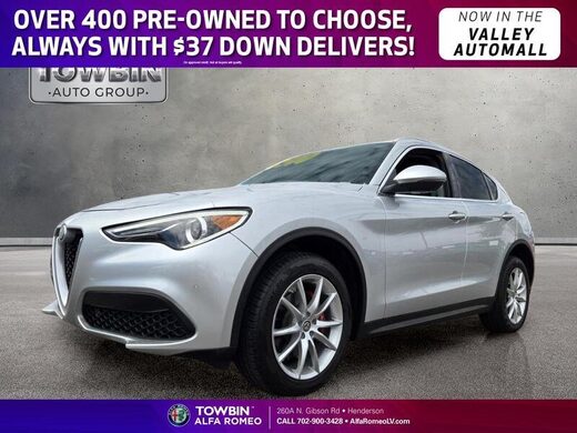 2018 Alfa Romeo Stelvio