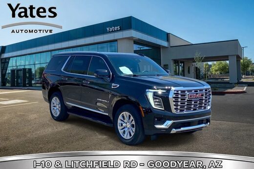 2025 GMC Yukon