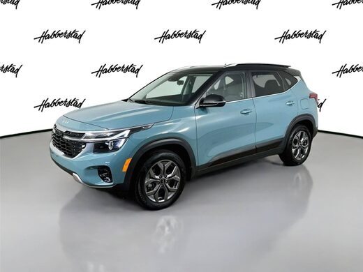 2024 Kia Seltos