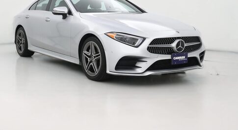 2019 Mercedes-Benz CLS