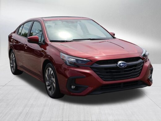 2024 Subaru Legacy
