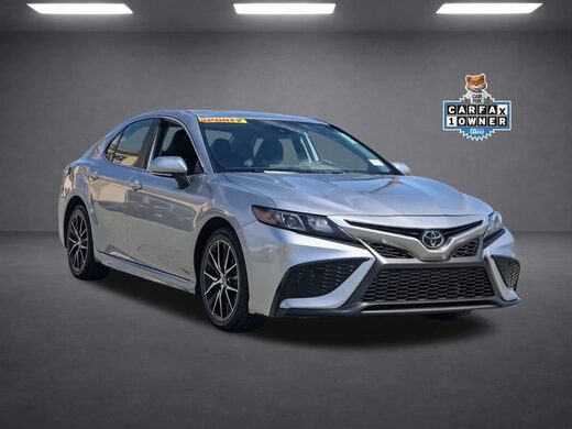 2024 Toyota Camry