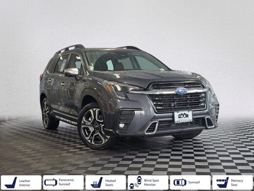 2023 Subaru Ascent