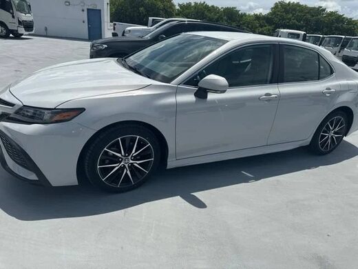 2024 Toyota Camry