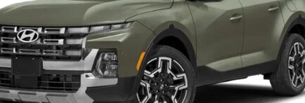 2026 Hyundai Santa Cruz