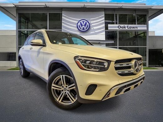 2022 Mercedes-Benz GLC