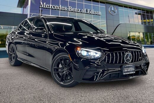 2021 Mercedes-Benz E-Class