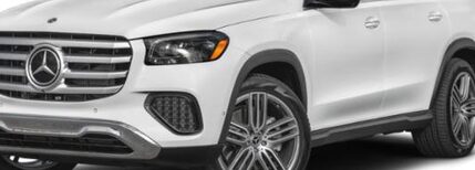 2026 Mercedes-Benz GLS