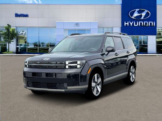 2026 Hyundai Santa Fe