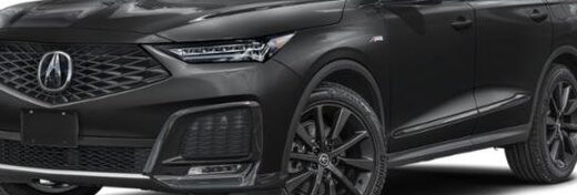 2025 Acura MDX