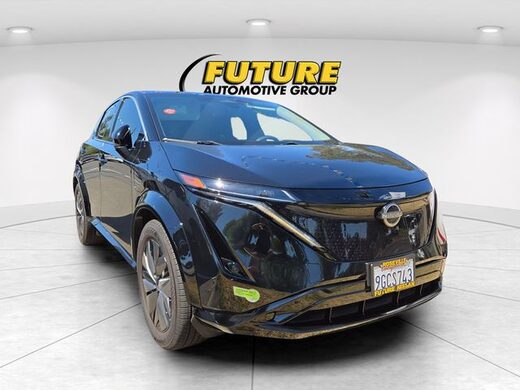2023 Nissan Ariya