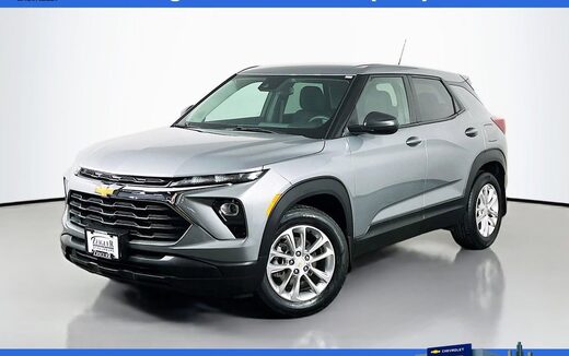2024 Chevrolet TrailBlazer