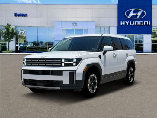 2026 Hyundai Santa Fe