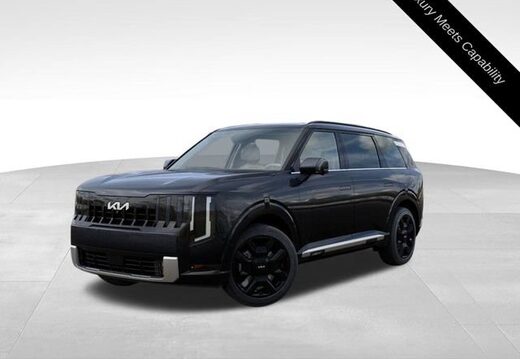 2027 Kia Telluride Hybrid