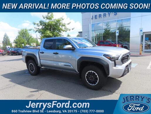 2024 Toyota Tacoma 4WD