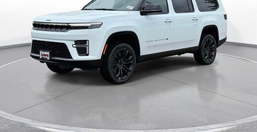 2026 Jeep Grand Wagoneer L